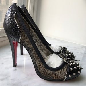 Brand new Christian louboutin pumps in 38